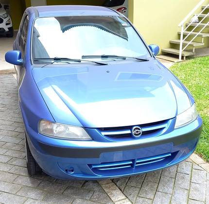 CHEVROLET CELTA 1.0 MPFI 8V GASOLINA 2P MANUAL